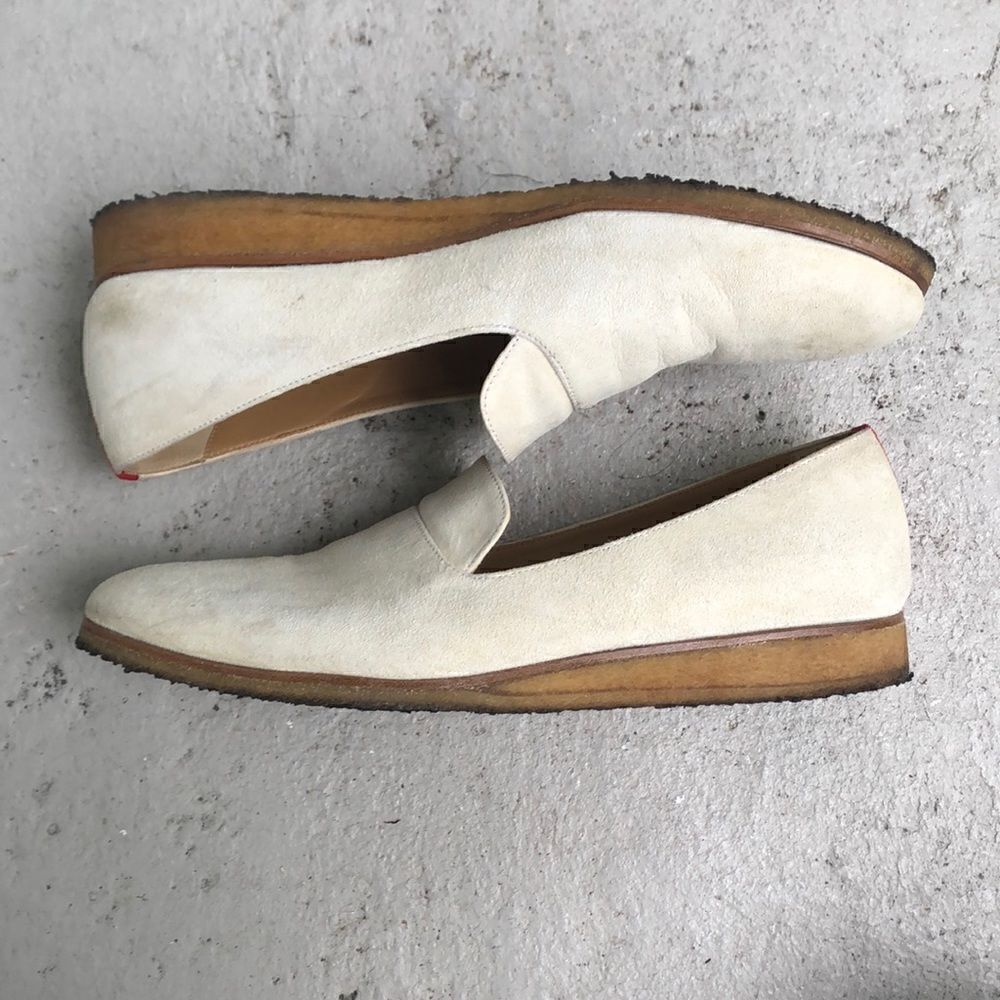 Del Toro slip ons